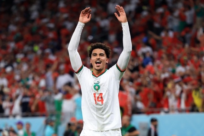 Belgia tertegun sebagai nilai penuh Maroko yang luar biasa untuk kemenangan yang menakjubkan