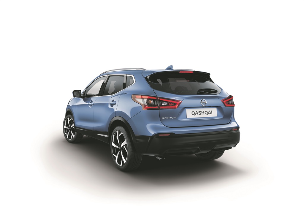 The popular Nissan Qashqai is back in a new form.