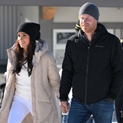 PHOTOS | Harry and Meghan ski and bobsled in Canada for winter Invictus Games celebrations