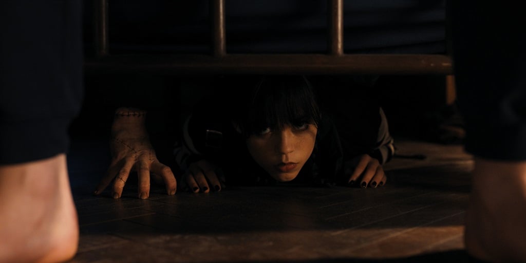 Wednesday' review: Jenna Ortega makes Netflix's Addams Family