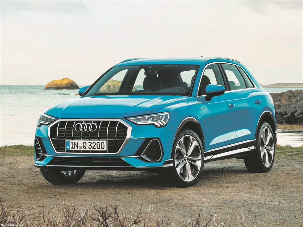 The new Audi Q3 should be available locally at the beginning of next year.
