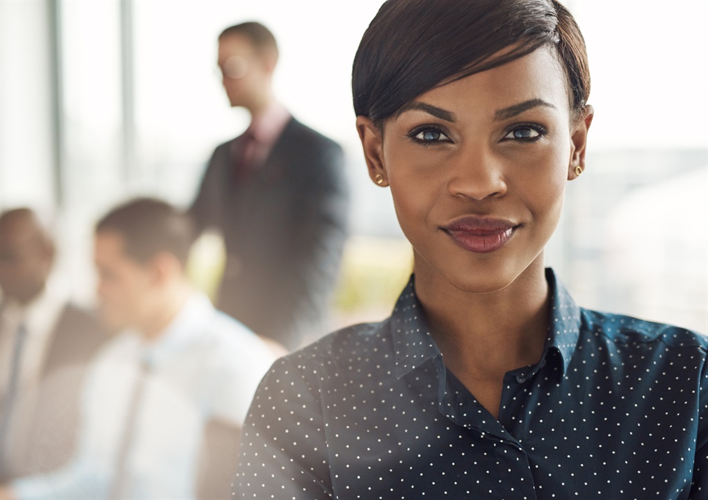 Visibility is key. Thus, when we see portraits of female leaders on our organisations’ walls and when we talk about their successes, women become visible as cornerstones of socioeconomic progress. Picture: iStock
