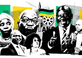SPESIALE GIDS | ANC-Konferensie 2022 - als wat jy moet weet
