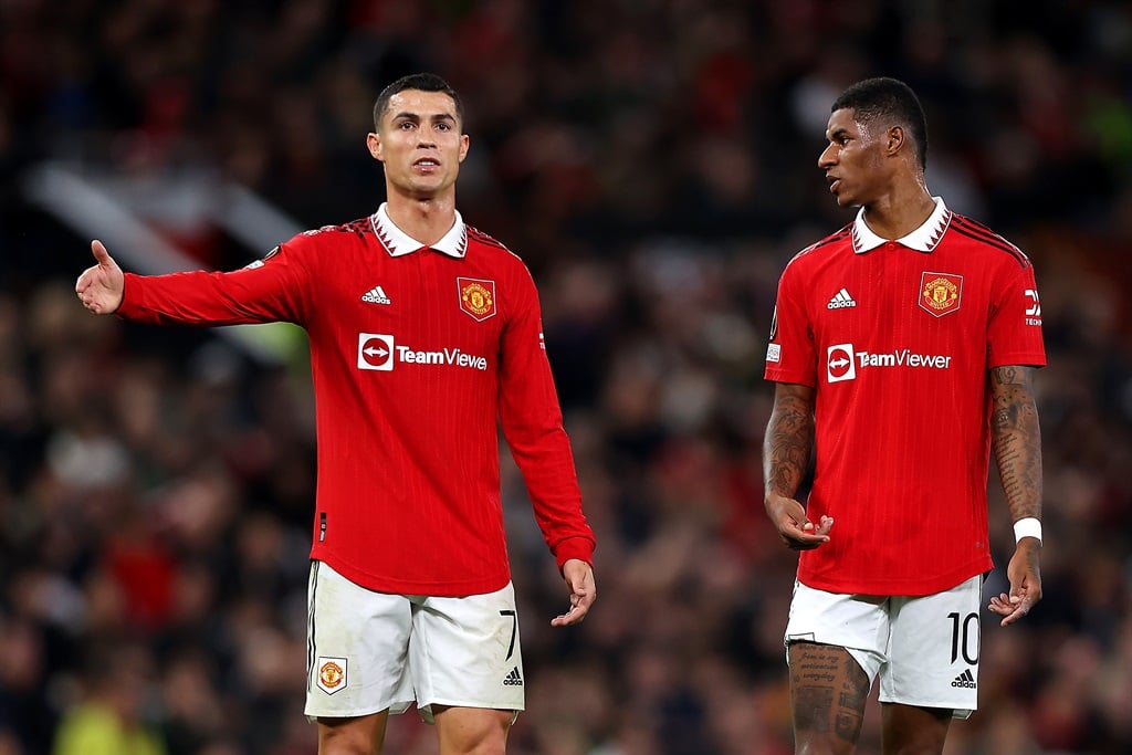 Rashford Responds To Ronaldo Leaving Man Utd | Soccer Ladυмa