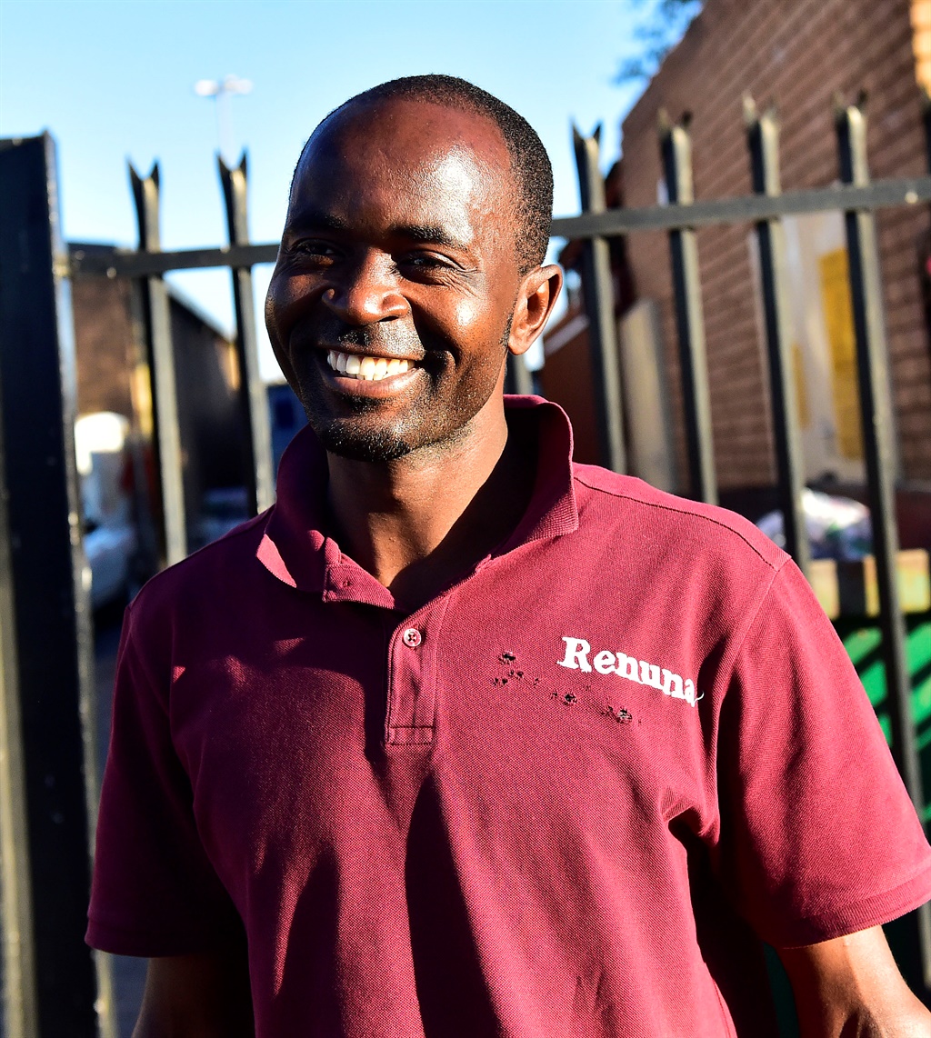 Farai Hakwata works at Renuna Trading as Warehouse manager 