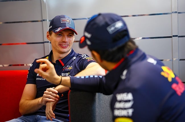 Max Verstappen believes Lewis Hamilton faces 'awkward' final year at  Mercedes