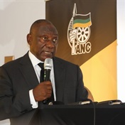'You bear scars and wounds on behalf of the ANC,' Ramaphosa tells bus crash survivors
