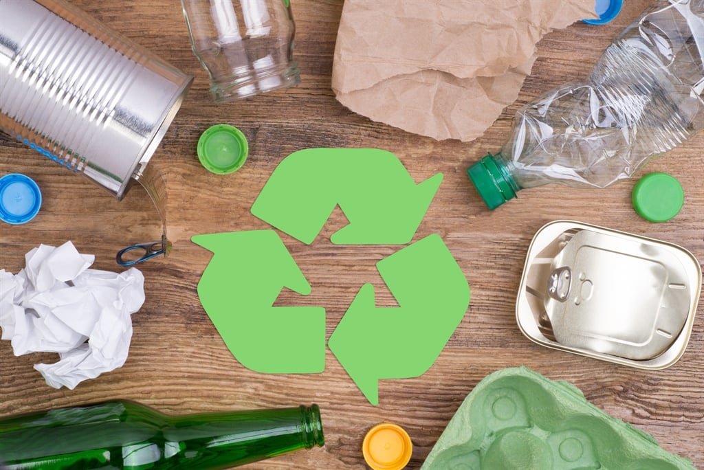 It is National Recycling Day on Friday. Picture: iStock/Gallo Images