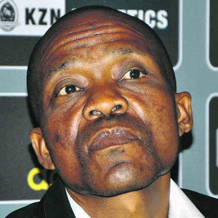 KZN Athletics president Sello Mokoena Picture: Anesh Debiky / Gallo Images