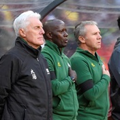 Bafana Name Starting XI To Face Mali