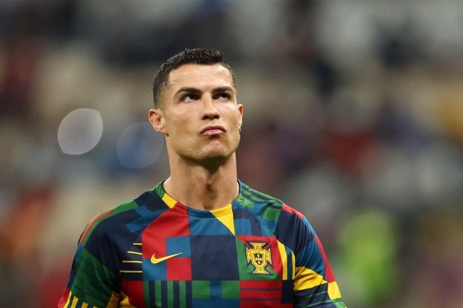 Ronaldo dalam pembicaraan dengan Al-Nassr Arab Saudi: sumber klub