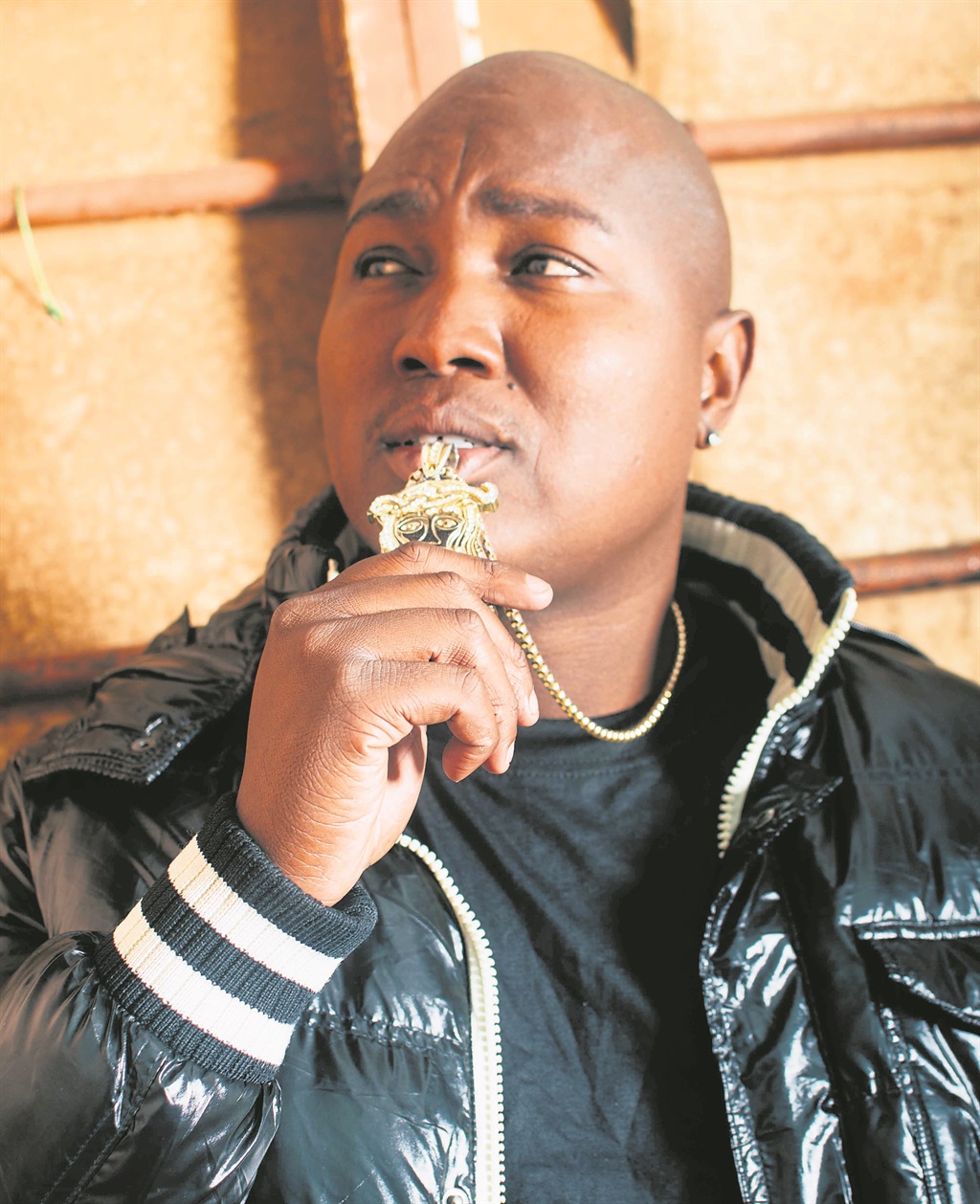Lunga Mthimbe said his next single, Ebusuku, will be released soon. 