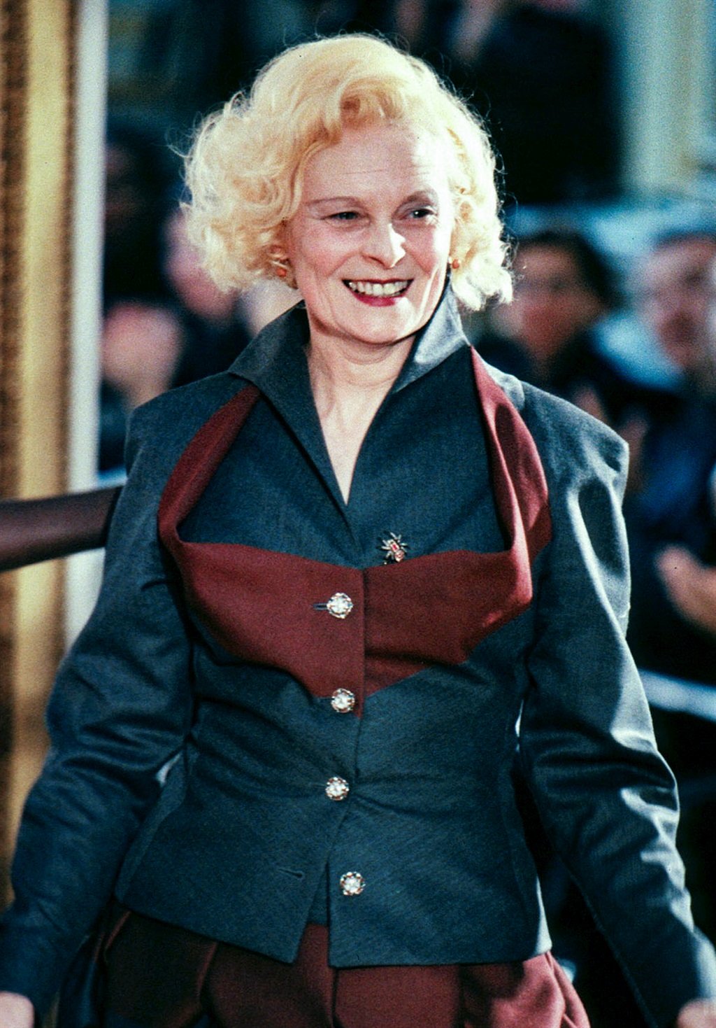 Vivienne Westwood Spring 1998 Ready to Wear Collection Runway Show News  Photo - Getty Images
