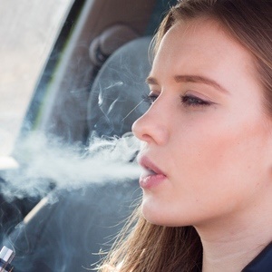Vaping may cause problems with fertility in women.