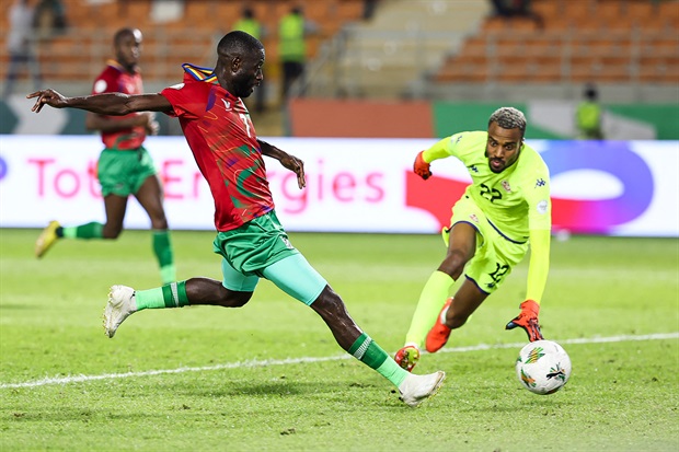 <p><strong>VERY IMPORTANT!</strong></p><p>In a surprising turn of events, Deon Hotto netted a goal in the 88th minute, securing a shocking 1-0 victory for underdogs Namibia over former champions Tunisia on Tuesday in Korhogo, marking the kickoff of Group E in the Africa Cup of Nations.</p>