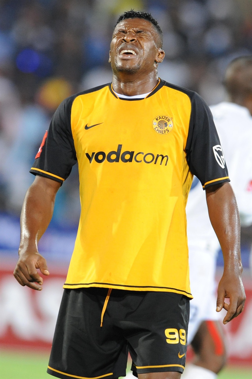 Kaizer Chiefs 1998-99 Home Kit