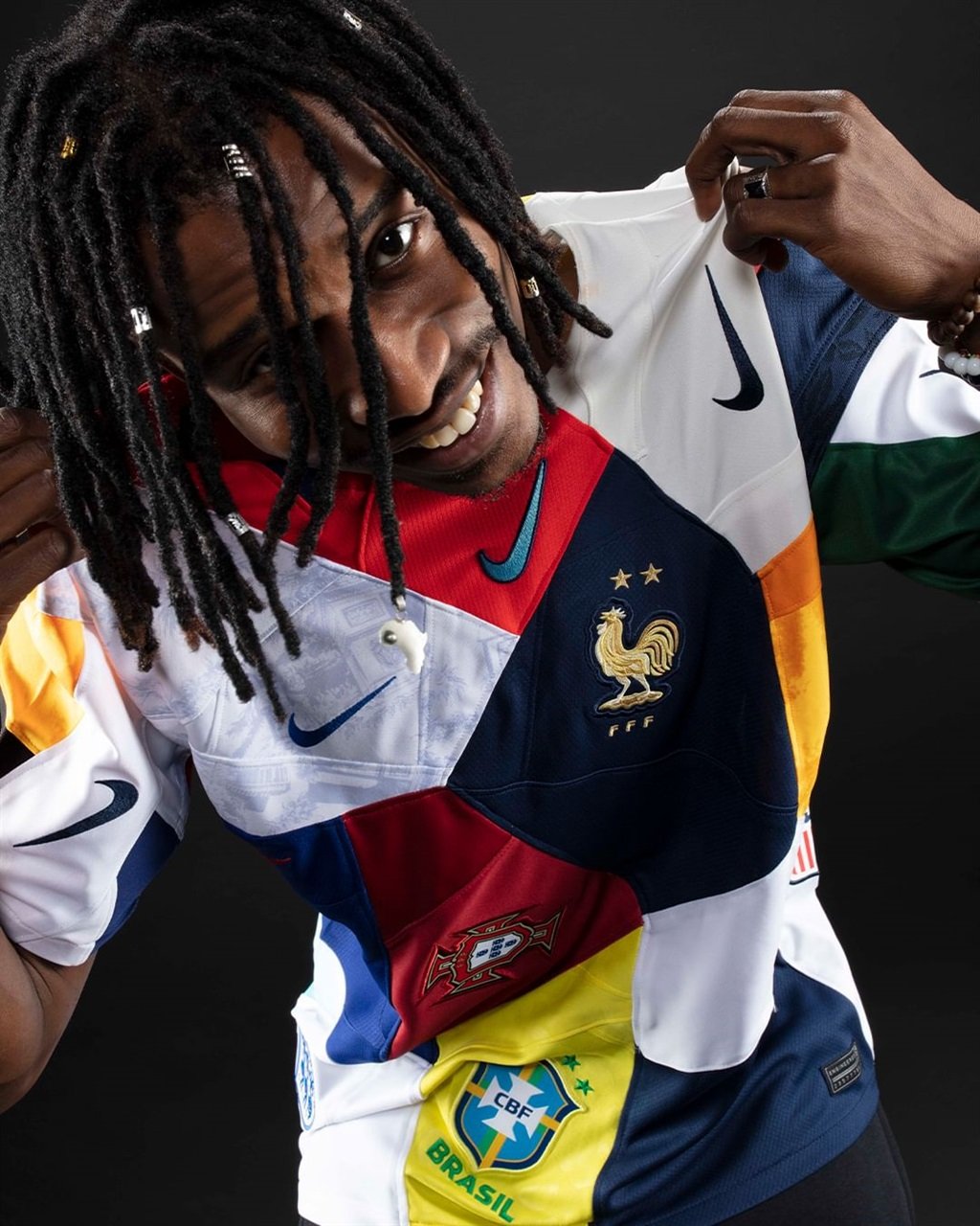 One-Of-One: Nike Puts Together Their Best WC Kits In One Special Soccer