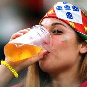 Booze ban is no problem for most fans at Qatar World Cup