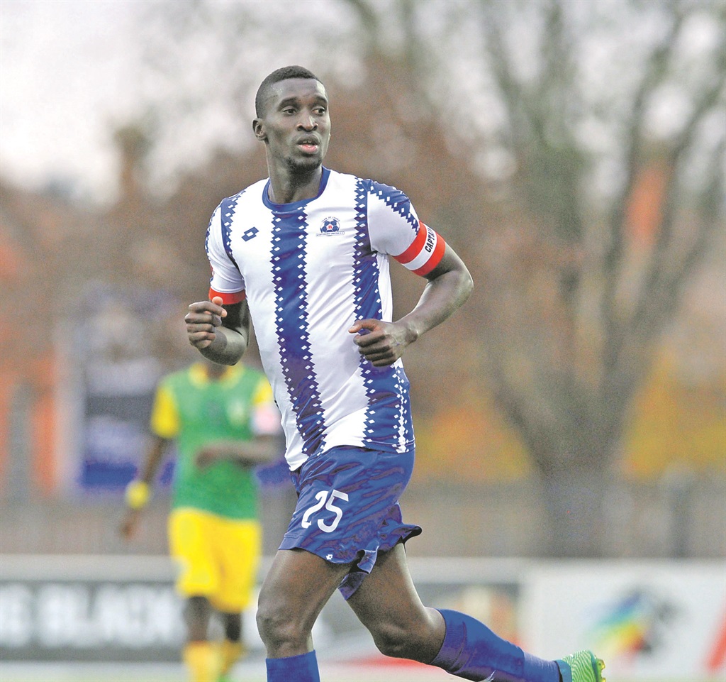 Maritzburg United’s Siyanda Xulu believes they are capable of walking away with maximum points against Siphwie Tshabalala’s Kaizer Chiefs.Photos byBackpagepix