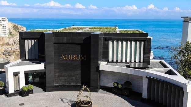 The Aurum in Bantry Bay