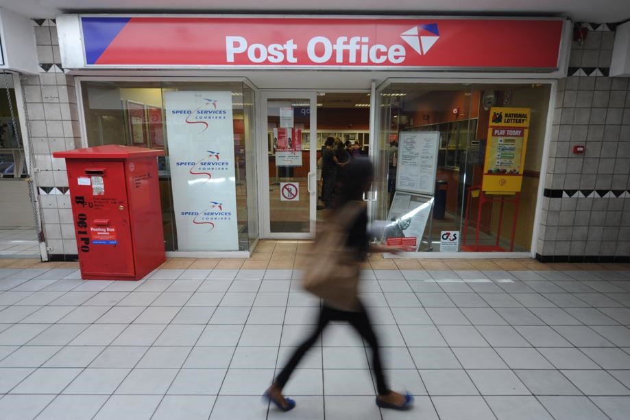SA Post Office. Picture: Emile Hendricks/Foto24