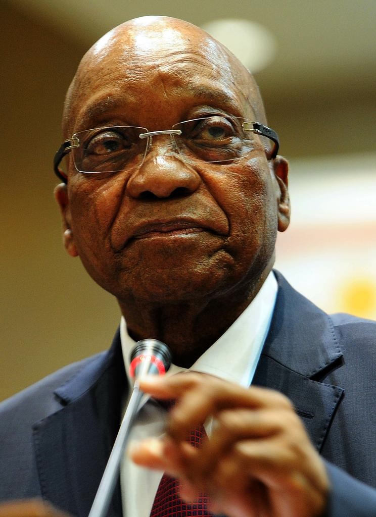 Zuma Talks Mining Dailysun