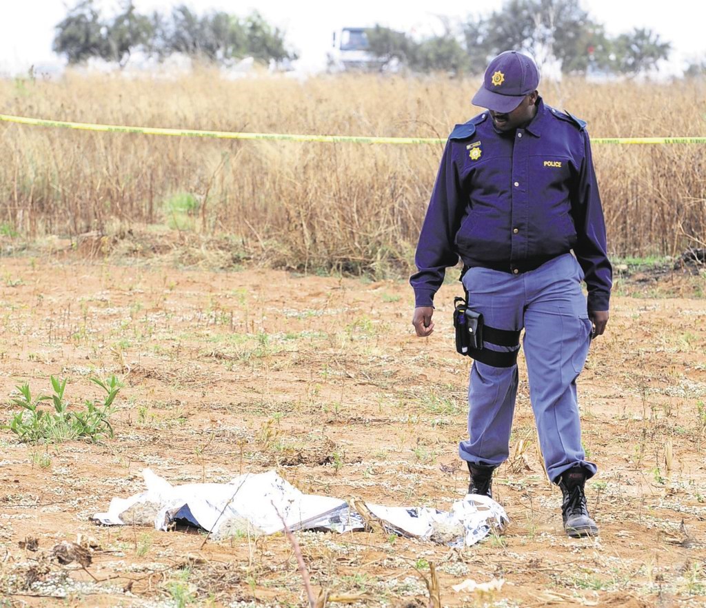 Man kills prostitute and buries body in shallow grave - The Observer