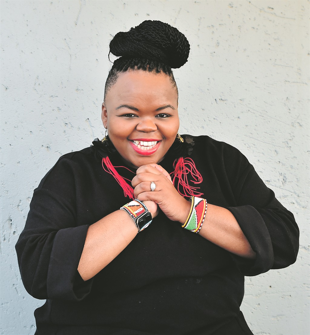 Nokwazi Dlamini has recorded her first album.     Photo by          Noko Mashilo