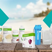 Celebrate this festive & stand a chance to win a F1 Shake Hamper with Herbalife Nutrition
