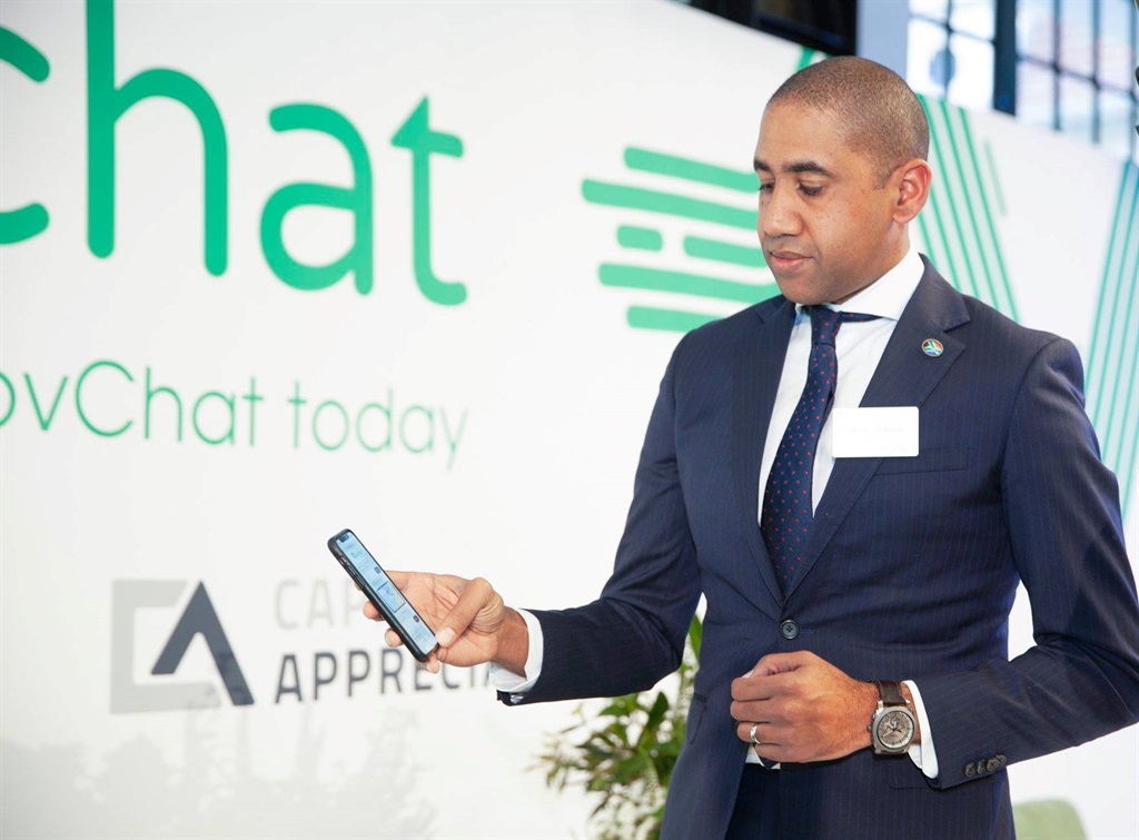 The impairment of Capital Appreciation's loan was followed by the shock exit of GovChat founder and CEO, Eldrid Jordaan and the company's chief data officer.
