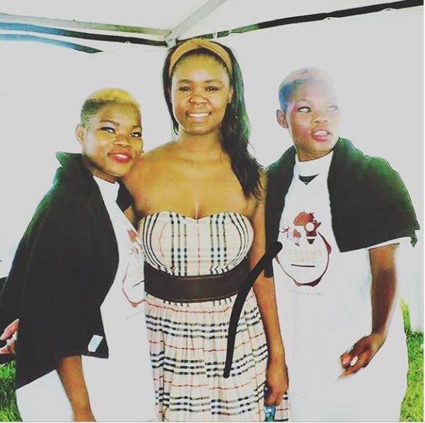 Zahara says should the Qwabe twins not make it on Idols, she will help them.