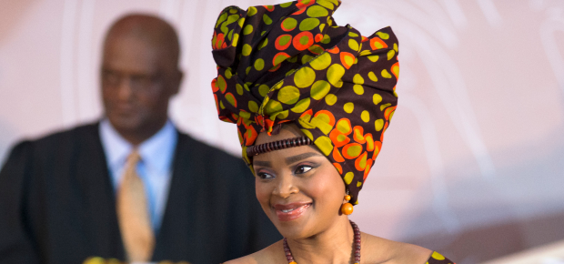 Zoleka Mandela (PHOTO: Gallo/Getty Images)