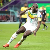Senegal's Koulibaly gives World Cup man-of-the-match trophy to deceased Diop's family