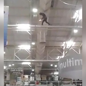 Makro will be introducing additional security measures at their stores after a shirtless man caused quite the commotion in their Crown Mines store on the weekend.

An eyewitness told News24 that the man had a broken bottle in his hand and was threatening to stab people with it. 
