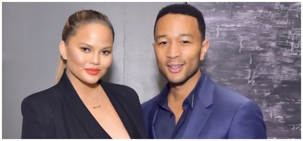 Chrissy Teigen and John Legend. (Photo: Getty Images/Gallo Images)
