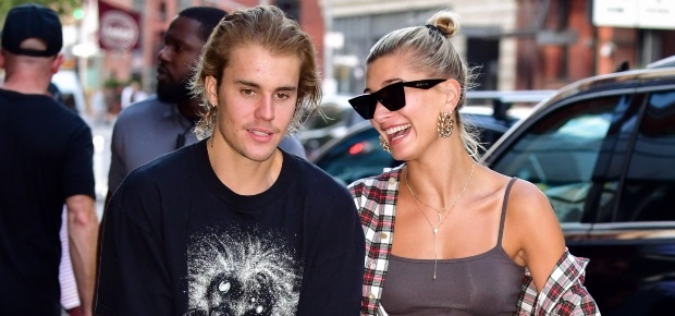 Justin Bieber and Hailey Baldwin. (Photo: Getty Images/Gallo Images)