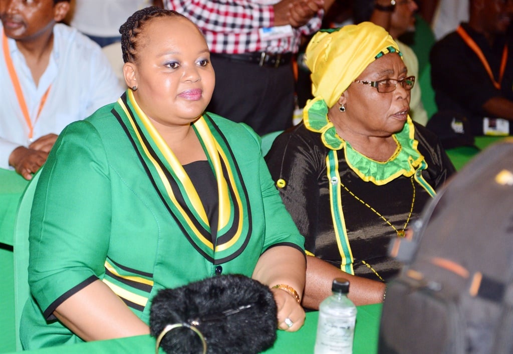 Zuma Wife Asked About Poison Plot