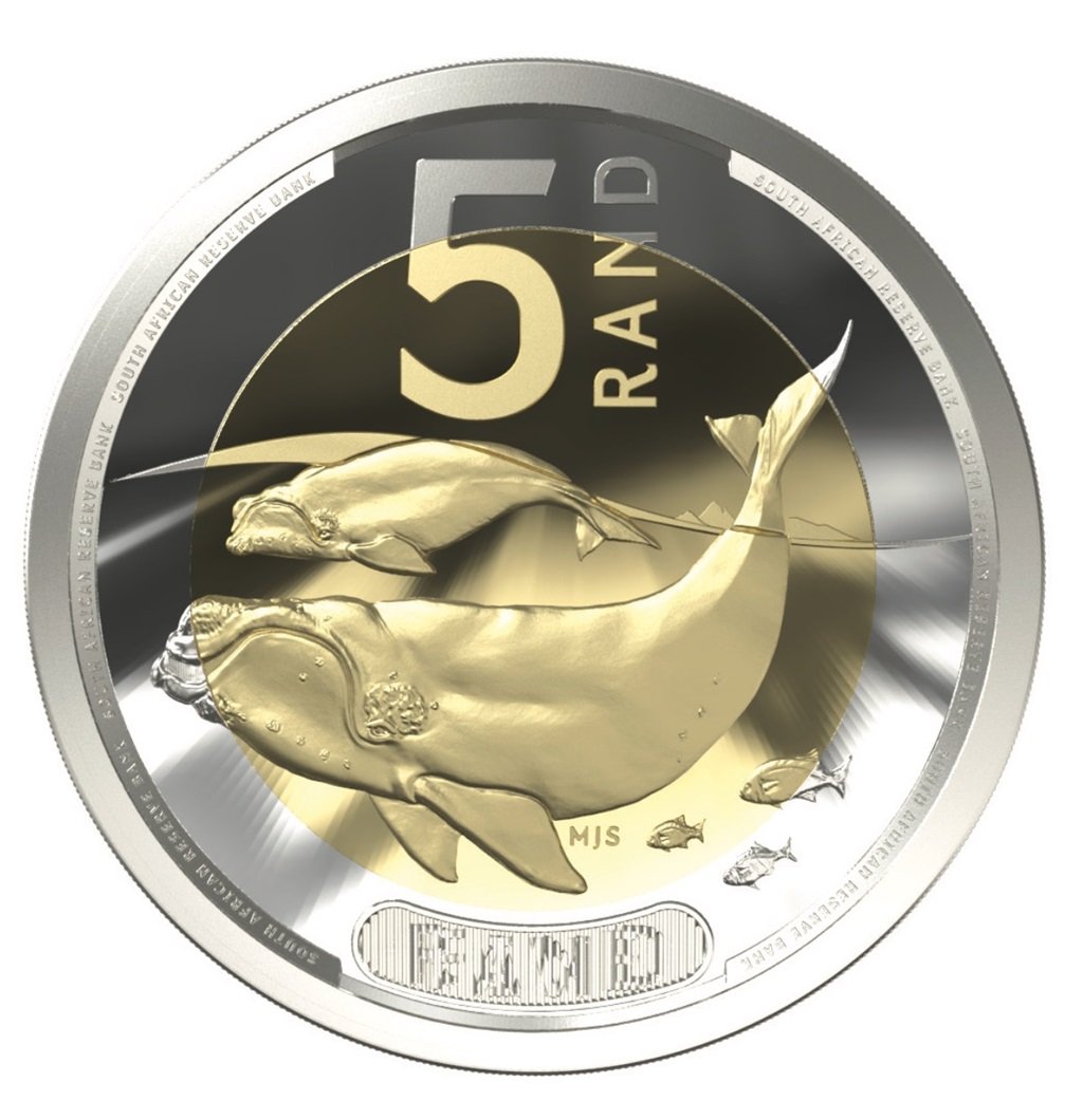 Whales Loeries And A Bee How South Africa S Coins Will Change In   78c824af4425411dbf52b55856554fe9 