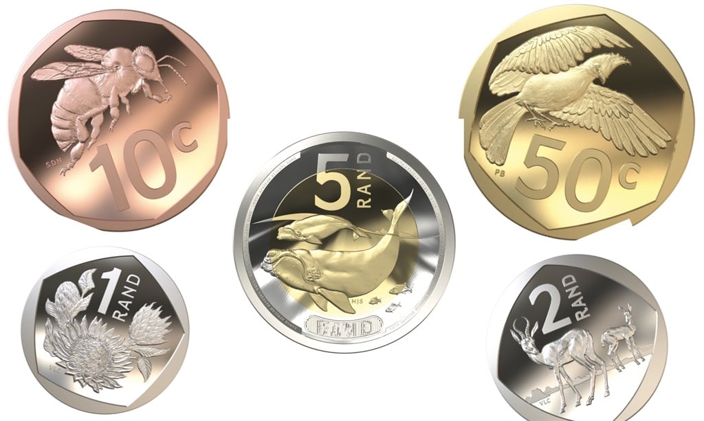 Whales, loeries, and a bee: How South Africa's coins will change in 2023 | Business Insider