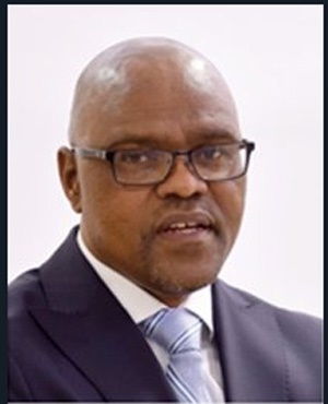 Willie Ndleleni Mathebula will be the first witness to testify at the commission of inquiry into state capture. (National Treasury, Twitter)