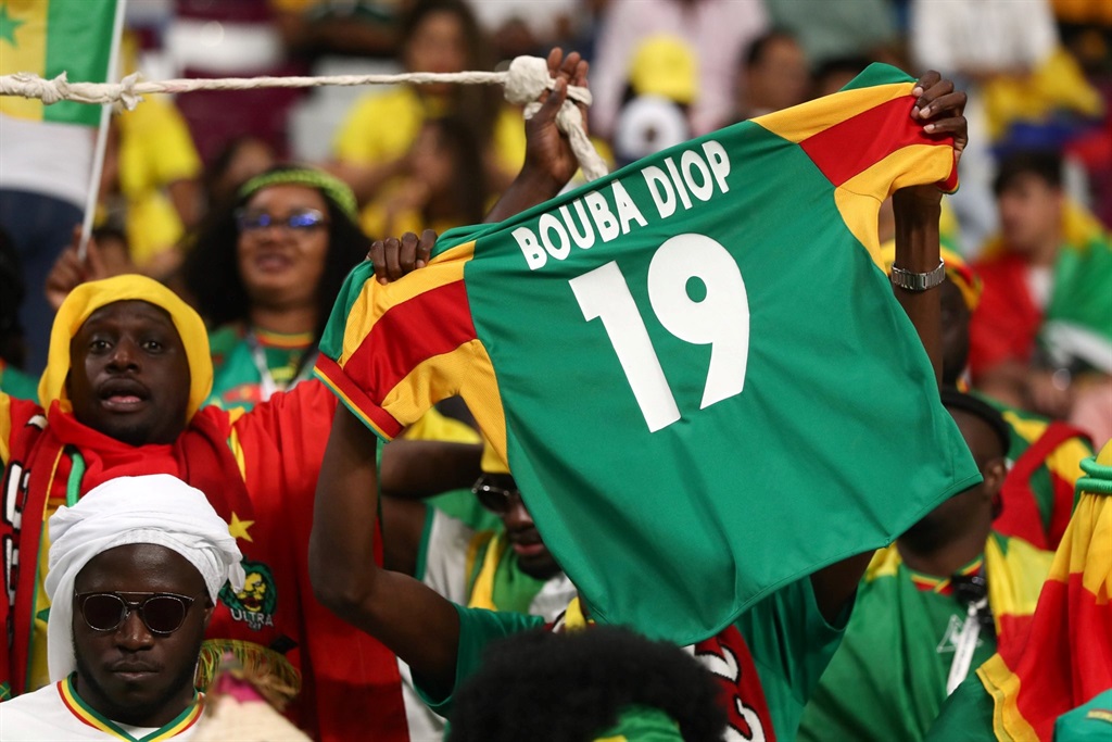 Senegal Channels Papa Bouba Diop by Adding to World Cup Legacy - Sports  Illustrated