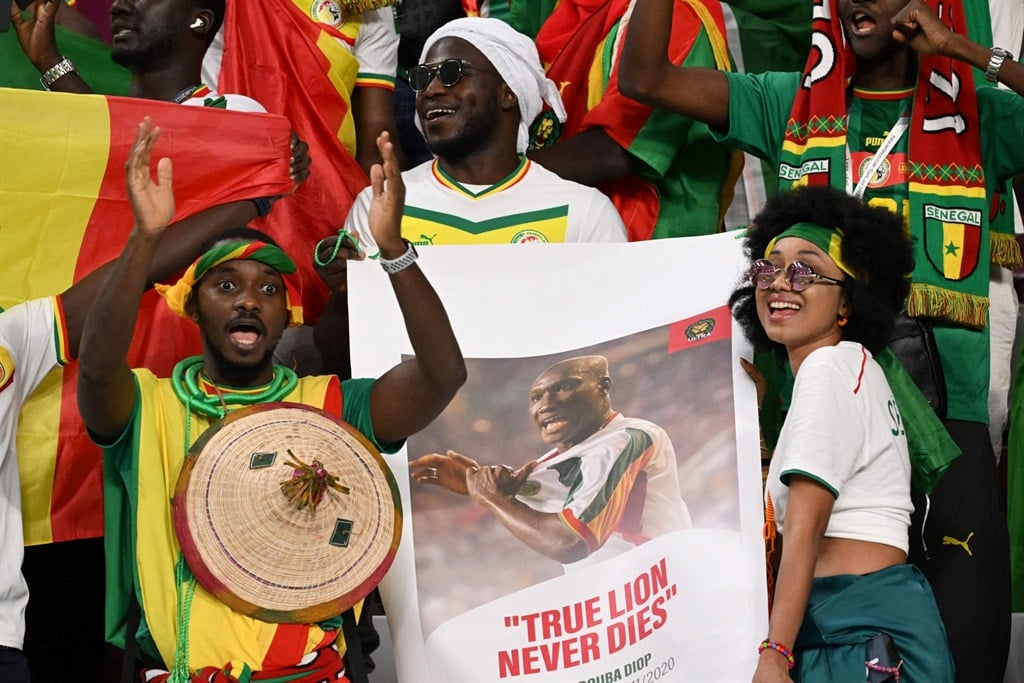 Senegal Channels Papa Bouba Diop by Adding to World Cup Legacy - Sports  Illustrated