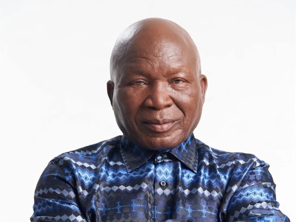 Sebenzile Jafta died in a Joburg hospital aged 74. Pho to from X (Twitter).