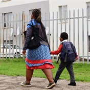 Back to school: Naptime over for Mzansi kids    