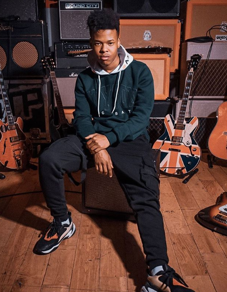  Rapper Nasty C is now a proud record label owner. Photo: Instagram 