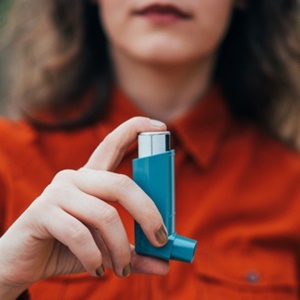 You need to know the severity level of your asthma. 
