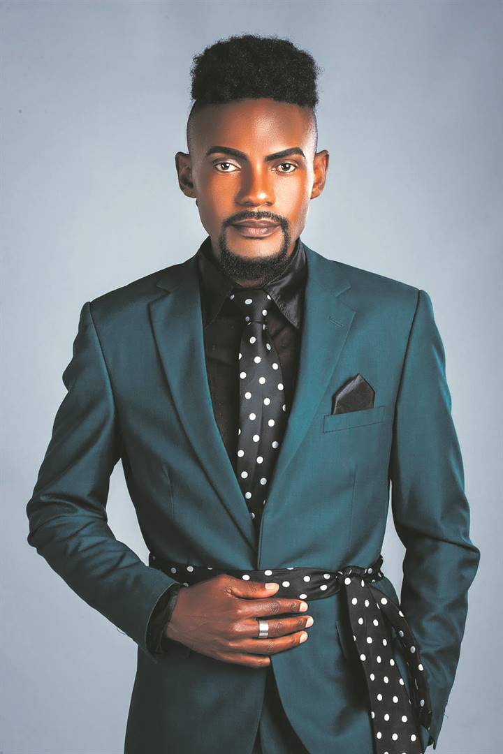 Billy Brown has been chosen as one of the judges of the Mr SA pageant.  