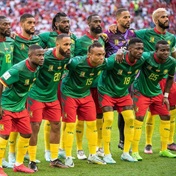 Cameroon Players & Fans Bring The Pre-Match Dance Moves To The World Cup