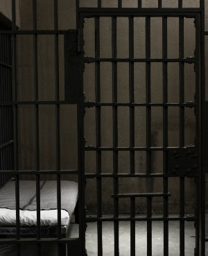 Prison cell. (Photo: Getty Images/Gallo Images)