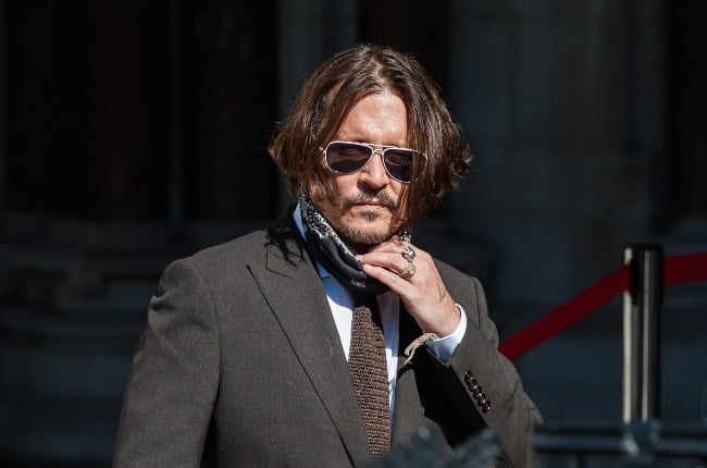 Johnny Depp. (PHOTO: NurPhoto/Getty Images)